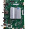 Placa main TCL L55C715-b  - codigo 40-RT51H1-MAD2HG