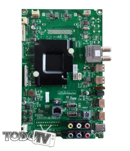 Placa Main BGH BLE6516RTUI codigo RSAG7.820.6261/ROH Nuevas! (nbox82)*