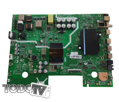 Placa Main BGH B5024US6G - Top House TH5024US6G -  posible compatibilidad SHARP 4T-C50FL6L - Google TV - codigo A9K74B N012406-002143-004 -005 - Nuevas! (E7)*
