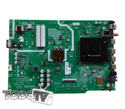 Placa Main BGH B5026US7G - Google TV - codigo A9KA7B N012406-002852-005 -006 - Nuevas! (vitrina arriba)*