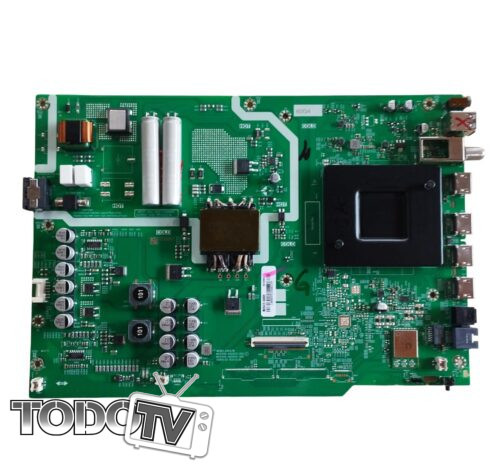 Placa Main BGH B6026US7G - Google TV - codigo A9KA7B N012406-002852-005 -006 - Nuevas! (nbox26)*