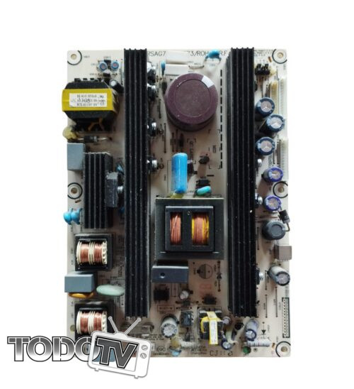 Fuente Sansei TLS1232H - ADMIRAL TLC3201A - ADMIRAL TLC3202A - NOBLEX 32LC833H - SANSEI TLS1132H SANSEI codigo RSAG7.820.1673/roh
