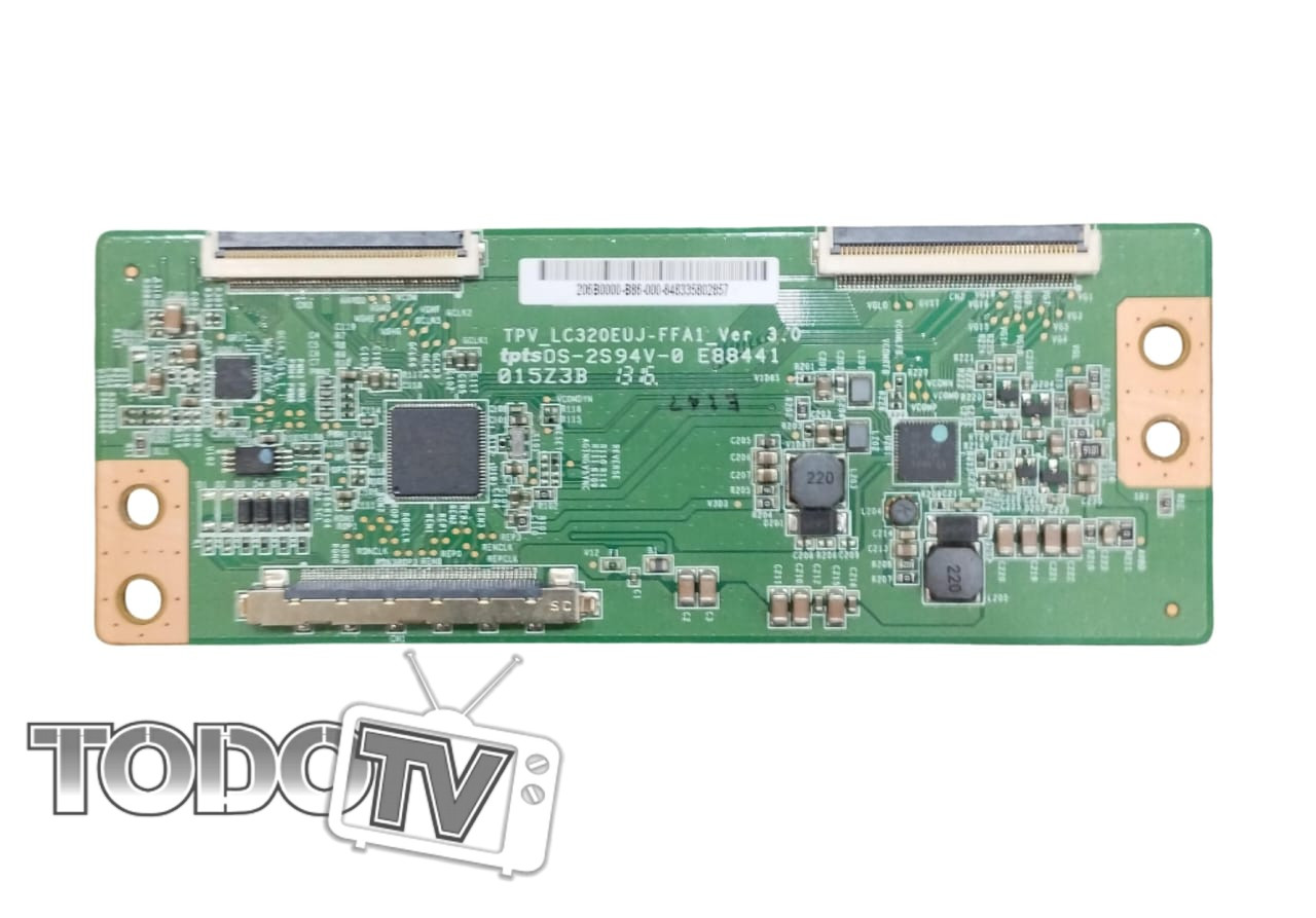 PLaca Tcom TPV_LC320EUJ-FFA1_ver 3.0 - (box5)