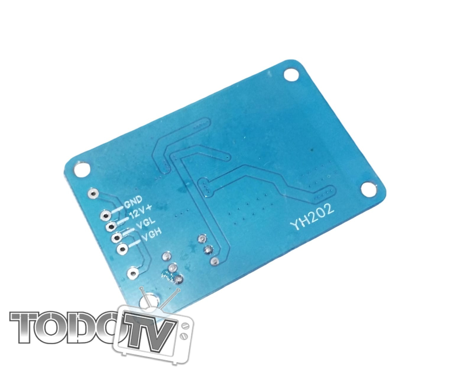 Modulo para reparacion de pantallas - regulador tension VGH VGL - Imagen 3