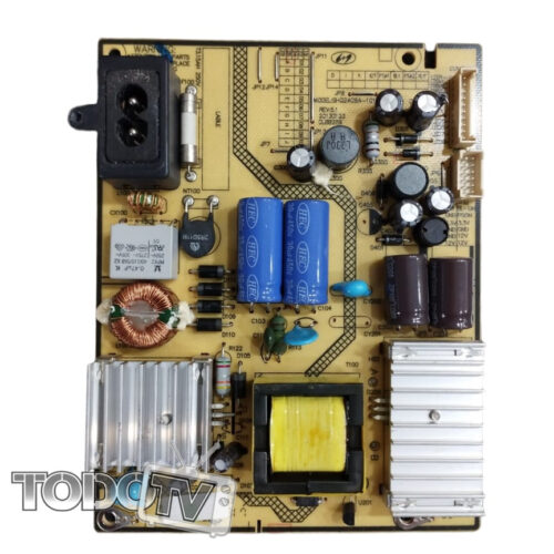 fuente tcl led24t3520 (shg2408a-101h)