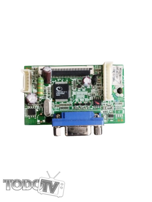 Placa main monitor LG W2243s-pf