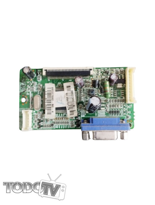 Placa main monitor LG W2042s