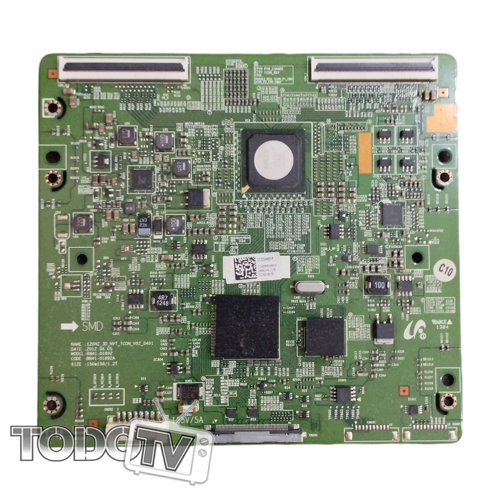PLaca Tcom BN41-01892A (box16)