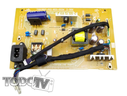 Fuente Philips 22PFL3606/77 codigo 715G3897-P02-W20-002M Nuevas! (NBOX16)*