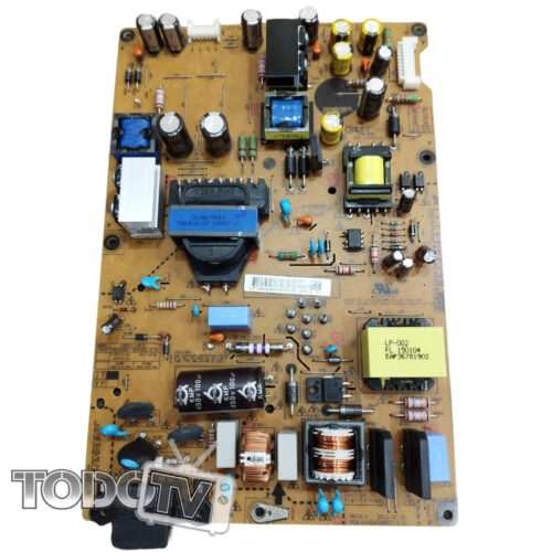 Fuente LG 55la6200 codigo PLDK-L208A