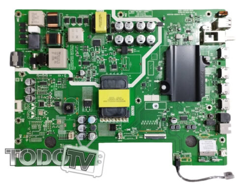 Placa main Noblex DR50X7550 - codigo 5800-A9K54B-0PXX