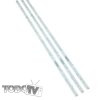 Kit Tiras Led para | TCL L40D2730A | RCA L40NSMART | HITACHI CDH-LE40SMART08 | DAEWOO DWLED-40FHDN  DWLED-40FHDS | Nuevas! -3 tiras- (T120)* - Imagen 3