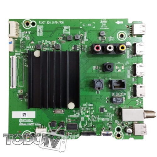 Placa main Noblex DK50X9500 - codigo RSAG7.820.10764/roh