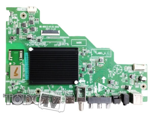 Placa main RCA C50AND Nueva - codigo MB-M9612-W-DS-0050