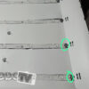 Kit tiras para ADAPTAR | COOP LD43A11MS2968 | Nuevas! (4 tiras leer descripcion) (T140) - Imagen 3