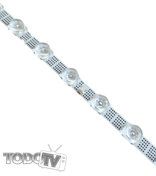 Kit tira led para ADAPTAR | TCL 43P615 | ATENCION leer descripcion | Nueva! (T247)