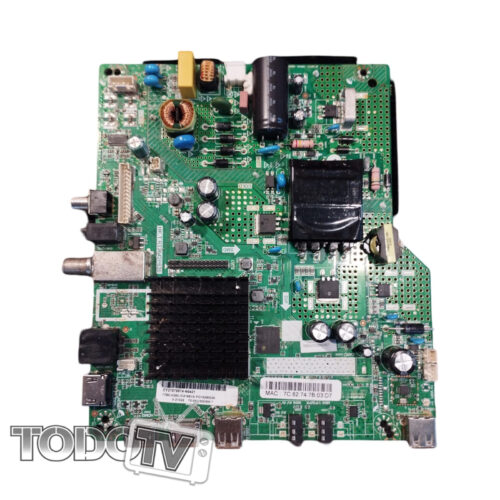 Placa main Ecopower EP-TV039 codigo HK.T.RT2842P639