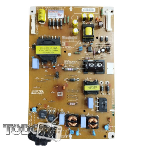 Fuente LG 42LS5700 - codigo EAX64427002(1.0) VER VERSION