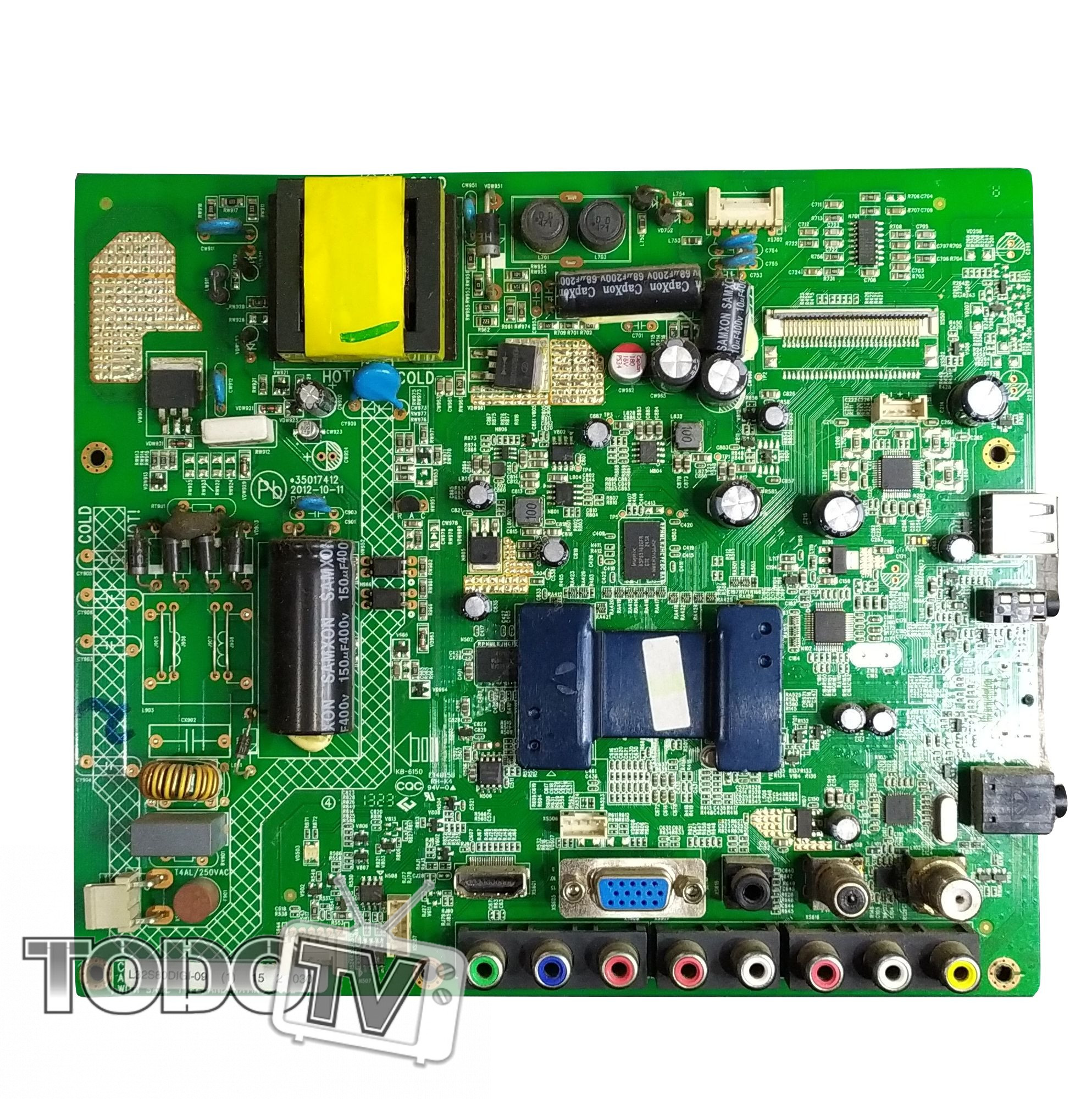 Monoplaca RCA L32S80DIGI -