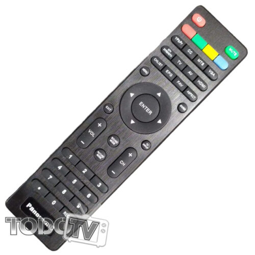 Control remoto multimarca (original de fabrica) (Cbox2)