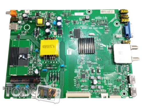 Monoplaca BGH BLE3215D HLE3215D TKLE3215D codigo RSAG7.820.6102/roh NUEVAS! (nbox24)