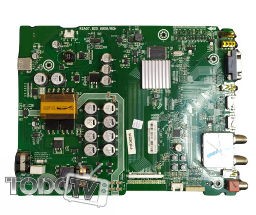 Monoplaca BGH BLE4016DF - Hisense HLE406DF - codigo RSAG7.820.6908/roh