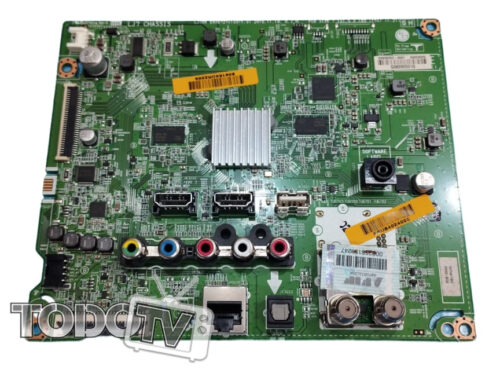 Placa main LG 32lj600b (cod de placa eax67274103) Nueva!