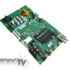 Placa main BGH BLE4316RTF - HISENSE HLE4316RTF - codigo RSAG7.820.6823/roh Nuevas! (nbox82)* compatible con Pionner PLE43FMS5 – JVC LT43DA770 – PHILCO PLD4326FI / PLD4326FIX – SANYO LCE43IF26 / LCE43IF26X – NOBLEX EA43X5100 / EA43X5100X – SHARP SH4316mfix (arranca con otro logo ) - Imagen 2