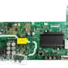 Placa main Sanyo LCE43SF8200 - Admiral 43NS18 - Philco PLD43FS8B - Sansei TDS1843FI - Quantic QI43R18S - codigo 5851-A7M02B-1P00
