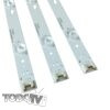 Kit Tiras Led para | TCL L40D2730A | RCA L40NSMART | HITACHI CDH-LE40SMART08 | DAEWOO DWLED-40FHDN  DWLED-40FHDS | Nuevas! -3 tiras- (T120)* - Imagen 2