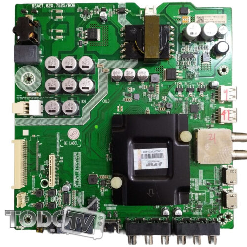 Monoplaca BGH BLE3917rtf - Hisense HLE3917rtf - ble4317rtf hle4317rtf codigo RSAG7.820.7525/roh Nuevas! (E6)