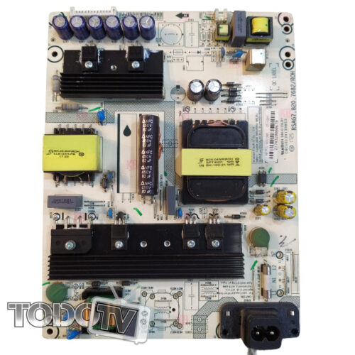 Fuente BGH BLE4917RTU - codigo RSAG7.820.7682/roh