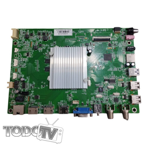 Placa main Admiral AD43SM718  codigo *35019367 - compatible Top House KDL43XS720UN codigo *35021325 Nuevas!  (nbox11)*
