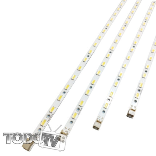 Kit Tiras Led para Philips | 40PFL7606D 40PFL6606D 40PFL5606D | Nuevas! (T57)