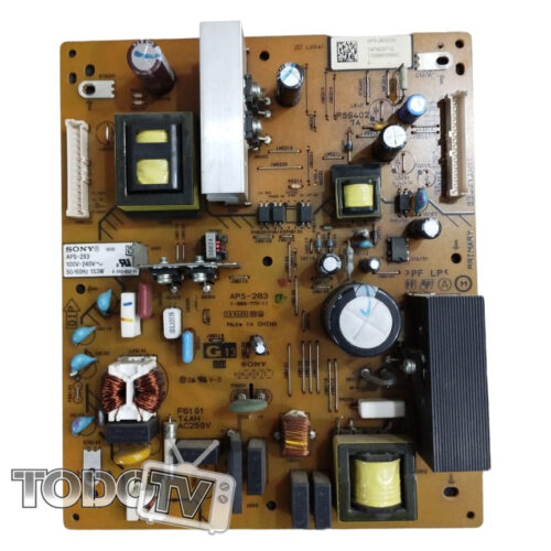 Fuente SONY KDL-32BX311 KDL-32BX327 - codigo APS-283