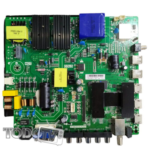 PLaca main MiniSonic MIN-5000-SM codigo TP.MT5510I.PC821 Nuevas! (Nbox8)