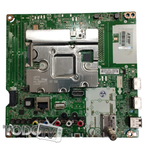 Placa main LG 50UM7360PSA - codigo EAX68253604(1.0) Nueva!