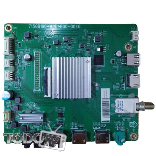 Placa main Philips 43PFD6825/77 - codigo 715GB190-M0E-B00-004G ATENCION comparar conector de pantalla (NBOX55)