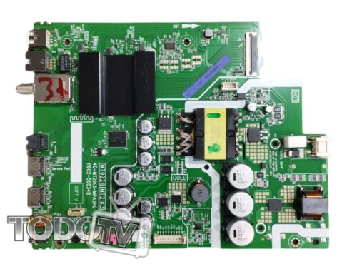 Placa main TCL L40S66E – Hitachi CDH-LE40SMART21 – RCA S40AND – codigo 40-MT21K3-MPA2HG MT9221 MT21K3 Nuevas! (nbox74/nbox82)