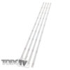 Kit Tiras Led para: | Noblex DJ50X6500 DJ50X6100 | PHILCO PLD50US9A1 PLD50FS9A | SANYO LCE50SU9550 | GOLDSTAR GO50US9 | TEDGE TE50US9 | Nuevas! (T175)* - Imagen 5