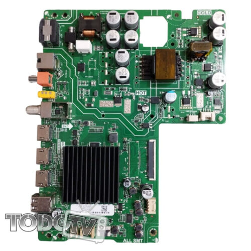 Placa main QUINT QT-32frame - codigo TPD.NT72563.PB789 Nuevas! ATENCION conector pantalla grande (nbox66)