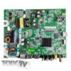 Placa main Admiral AD43K542 codigo *35021337