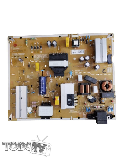 Fuente LG 65UR8750psa - codigo LGP6065AT-22U1