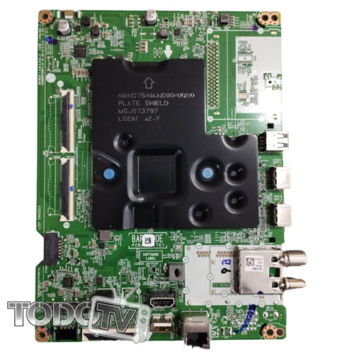 Placa main LG 50UQ8050psb - codigo EAX69581205(1.0)