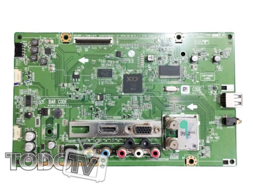 Placa main LG 24MT49DF - codigo EAX67249503(1.0)