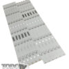 Kit tiras led para PIONEER | modelo Ple-55s06uhd | Nuevas! (T251)