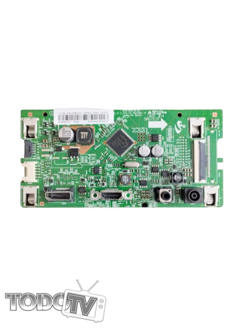 Placa main monitor Samsung C32F397FWN