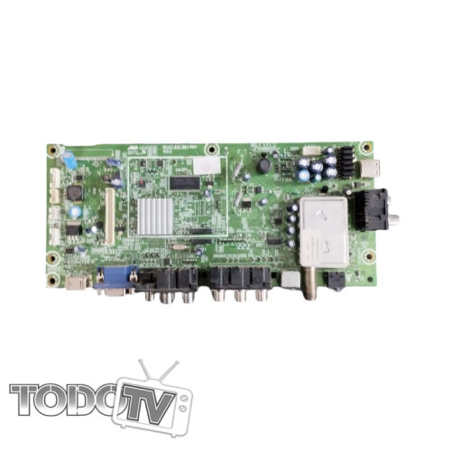 Placa main Admiral TLC2401A codigo RSAG7.820.1861/roh