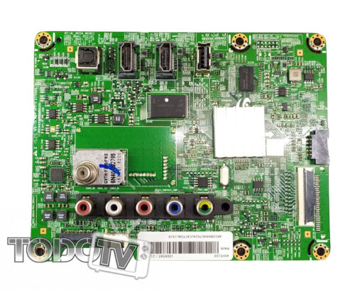 Placa Main Samsung UN40H5100agczb - UN40H5100agctc - UN40H5100AGCFV UN40H5100