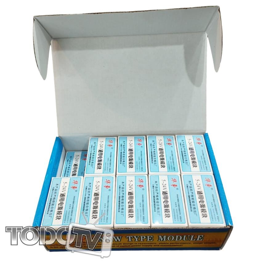 Modulo Oscilador De Potencia Para Fuente De Tv Lcd Led - Universal De 14 A 60 Pulgadas - 180 Watts (reemplaza la parte caliente de la fuente) - Imagen 2